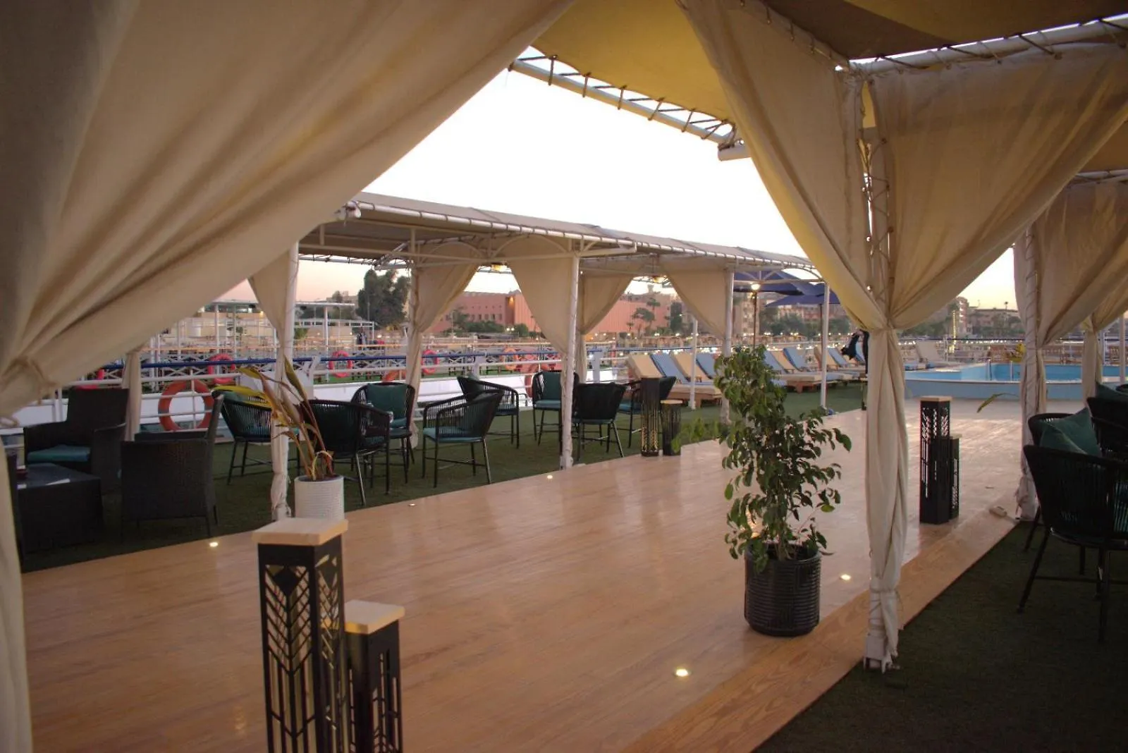 Nile Bride 5-Star Suite-Based Luxury Cruise - Every Monday From Luxor 4 & 7 Nights - Every Friday From Aswan 3 & 7 Nights Egypt