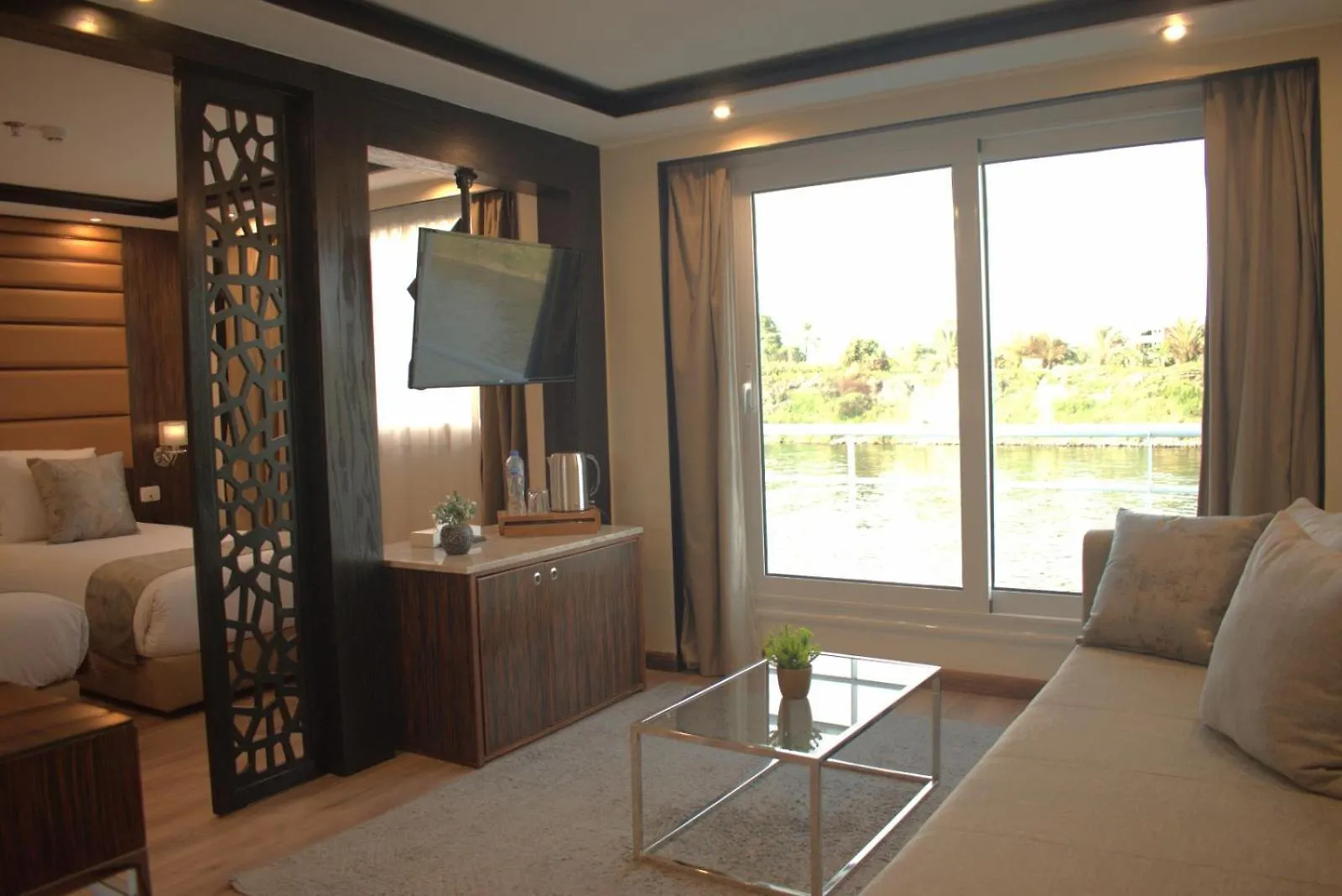 Nile Bride 5-Star Suite-Based Luxury Cruise - Every Monday From Luxor 4 & 7 Nights - Every Friday From Aswan 3 & 7 Nights مصر