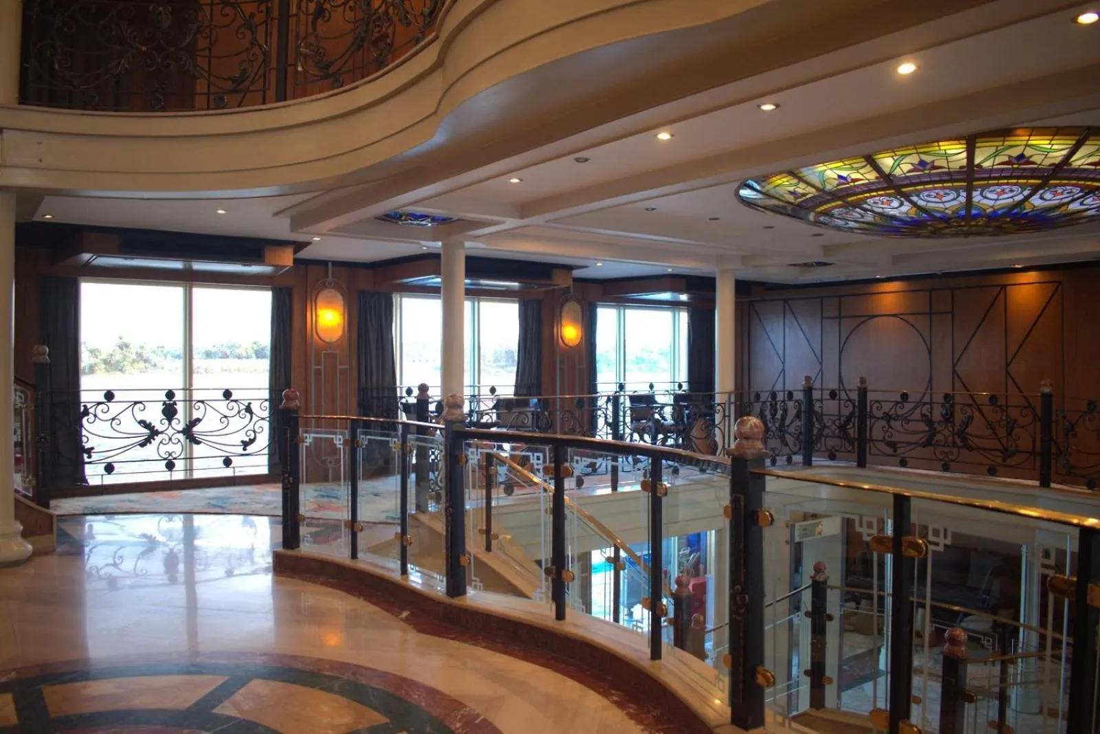 Nile Bride 5-Star Suite-Based Luxury Cruise - Every Monday From Luxor 4 & 7 Nights - Every Friday From Aswan 3 & 7 Nights Botel