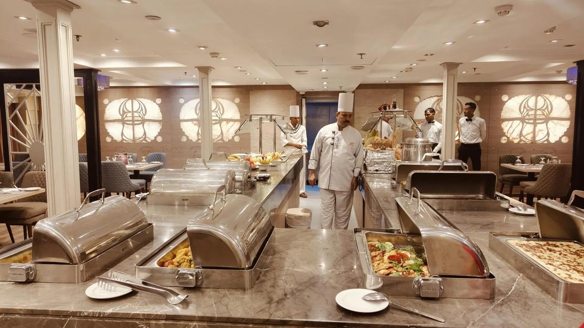 Nile Bride 5-Star Suite-Based Luxury Cruise - Every Monday From Luxor 4 & 7 Nights - Every Friday From Aswan 3 & 7 Nights
