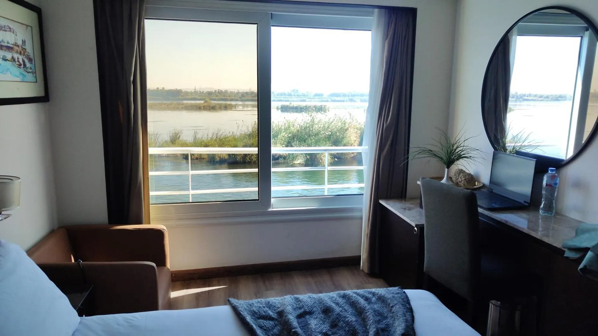 Nile Bride 5-Star Suite-Based Luxury Cruise - Every Monday From Luxor 4 & 7 Nights - Every Friday From Aswan 3 & 7 Nights
