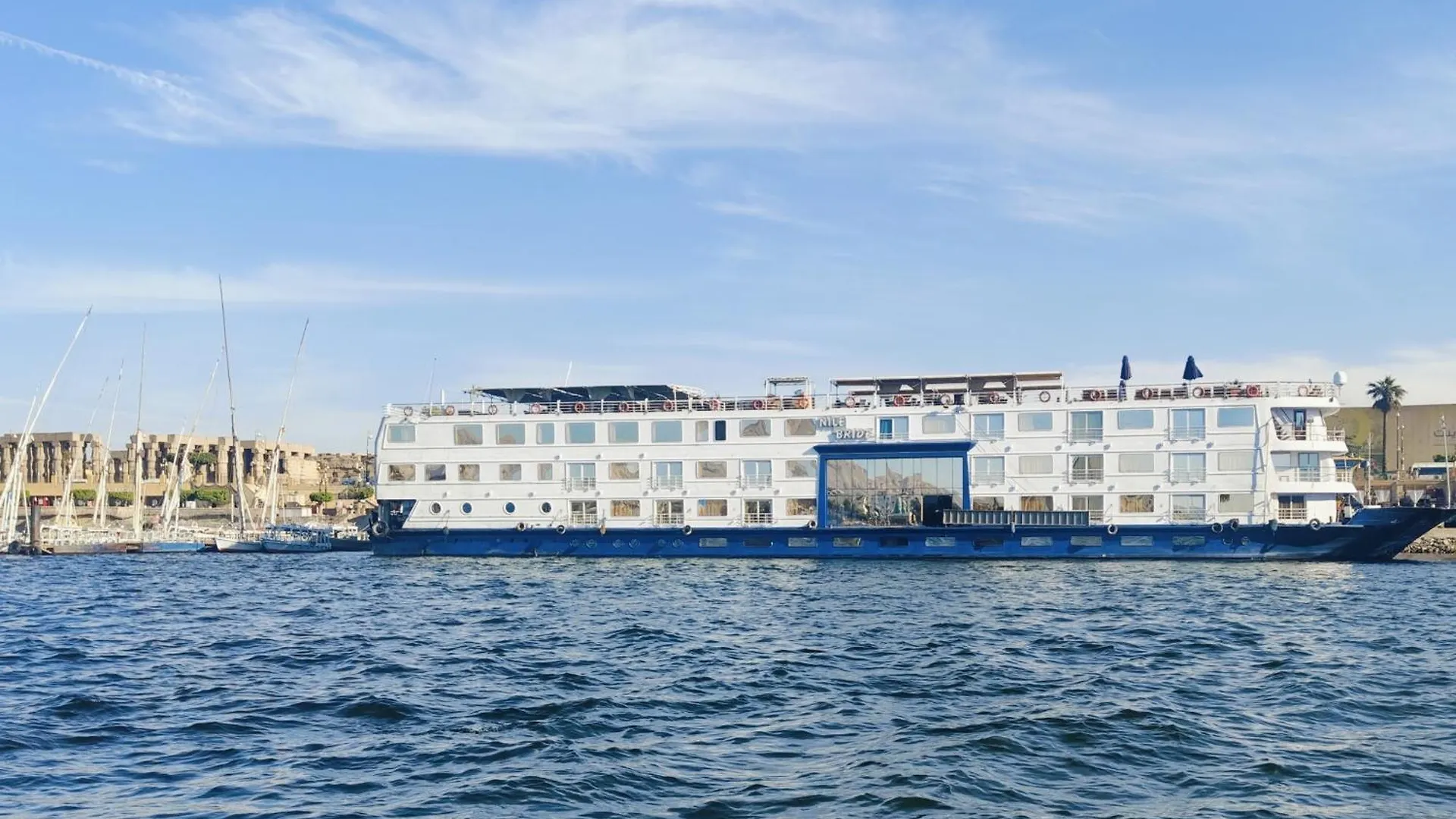 Nile Bride 5-Star Suite-Based Luxury Cruise - Every Monday From Luxor 4 & 7 Nights - Every Friday From Aswan 3 & 7 Nights 0*,  エジプト